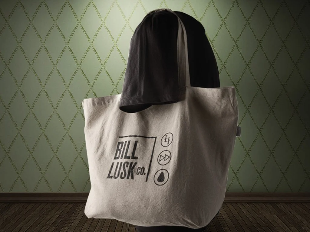BLCo Cotton Tote Bag