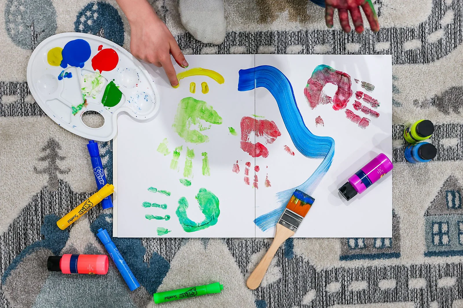 MINDFULNESS MATTERS : Strategies For Managing Anxiety (Ages 7-9)