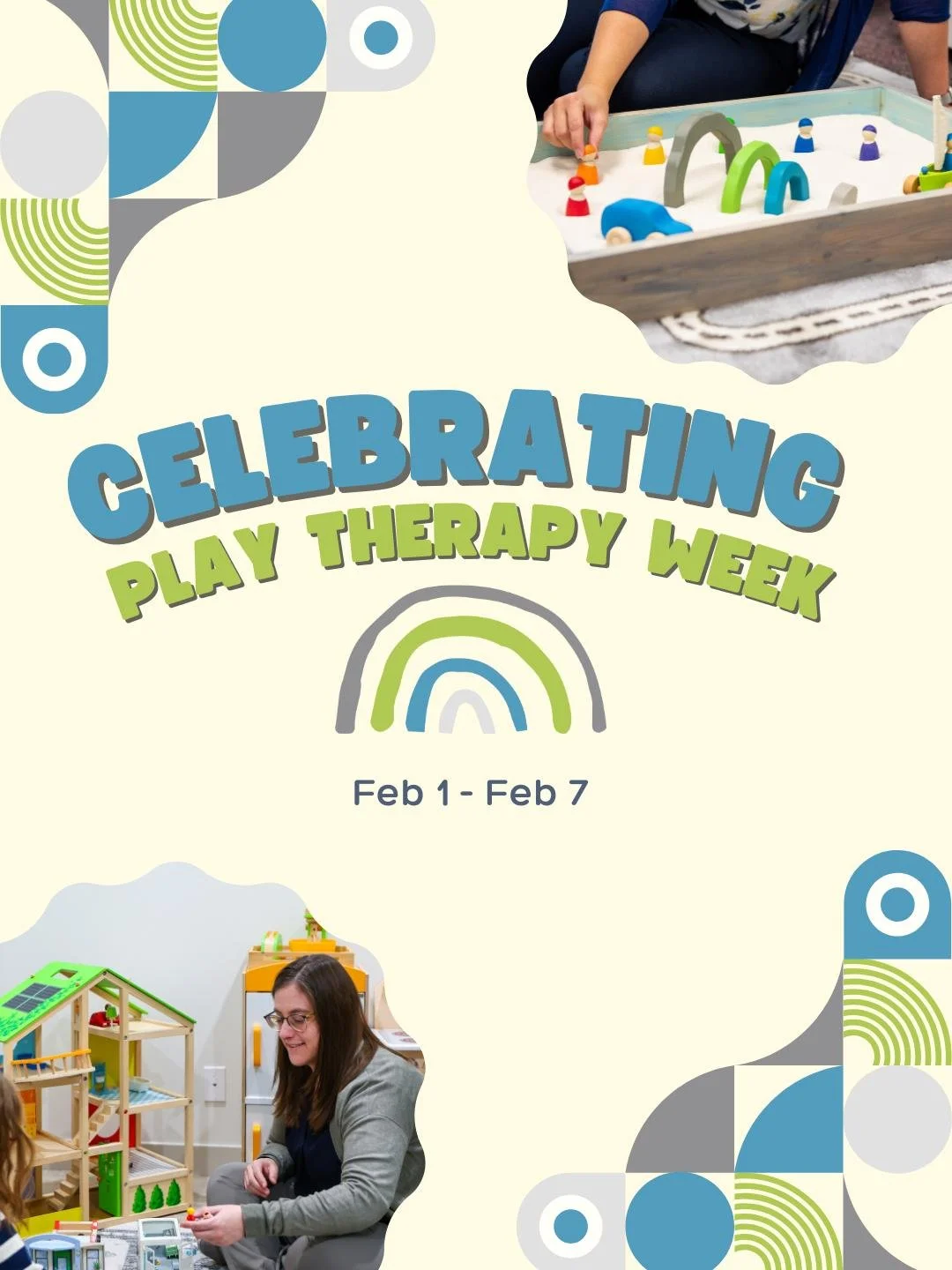 We&rsquo;re celebrating Play Therapy Week and shining a light on a form of therapy that speaks a child&rsquo;s natural language: play.

Children don&rsquo;t always have the words to explain what they&rsquo;re feeling, especially when emotions are big