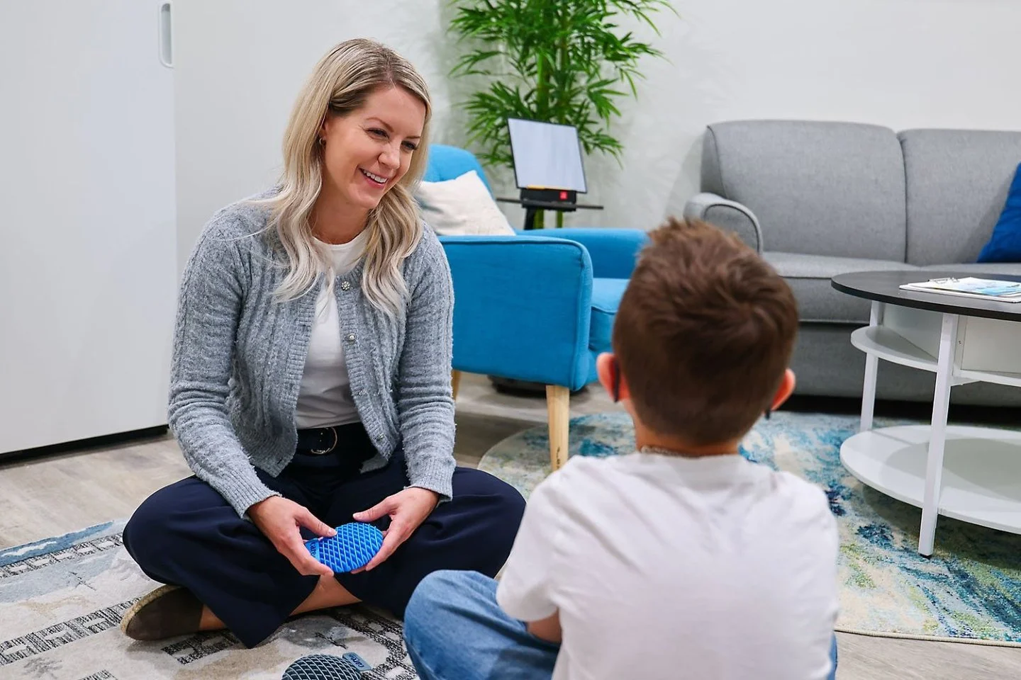 Children often express their inner world through creativity. 

Through art, movement, and play, they explore emotions, experiences, and relationships in ways that feel natural and safe.

This International Play Therapy Week, we&rsquo;re sharing a new