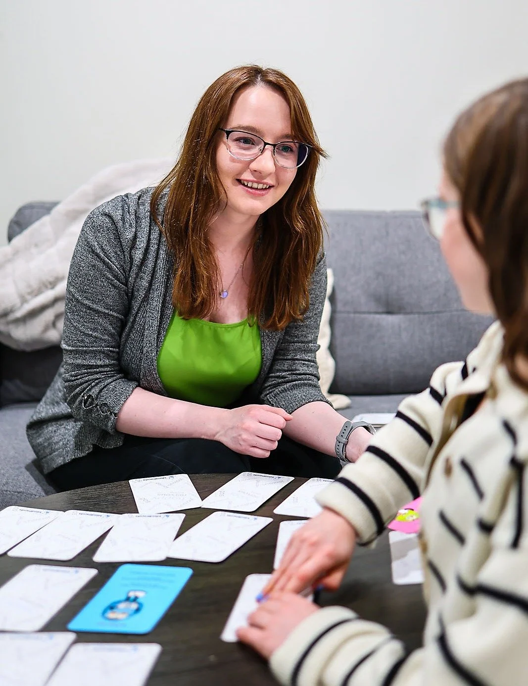 We often talk about "doing the work" in therapy, but we rarely talk about the environment required to make that work possible.

You can&rsquo;t ask a person to explore their deepest fears, their identity, or their future if they are still s