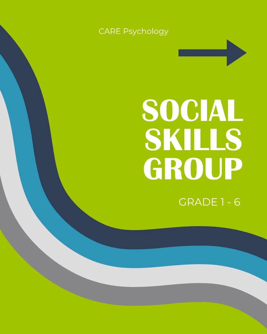 Social skills are learnable, and every child can grow with the right support. 

At Care Psychology, we know that for some kids, the social stuff doesn't come naturally, and that's okay. Making friends, reading the room, knowing what to say and when, 