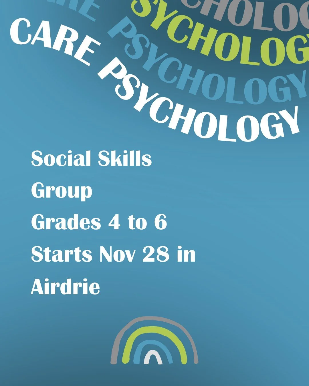 Social skills are learnable. 💙

Some kids find the social stuff harder. Making friends. Reading the room. Knowing what to say and when. That is okay.

This fall, we are running a Social Skills Group for Grades 4 to 6.

Kids practice skills for:
✔ Co