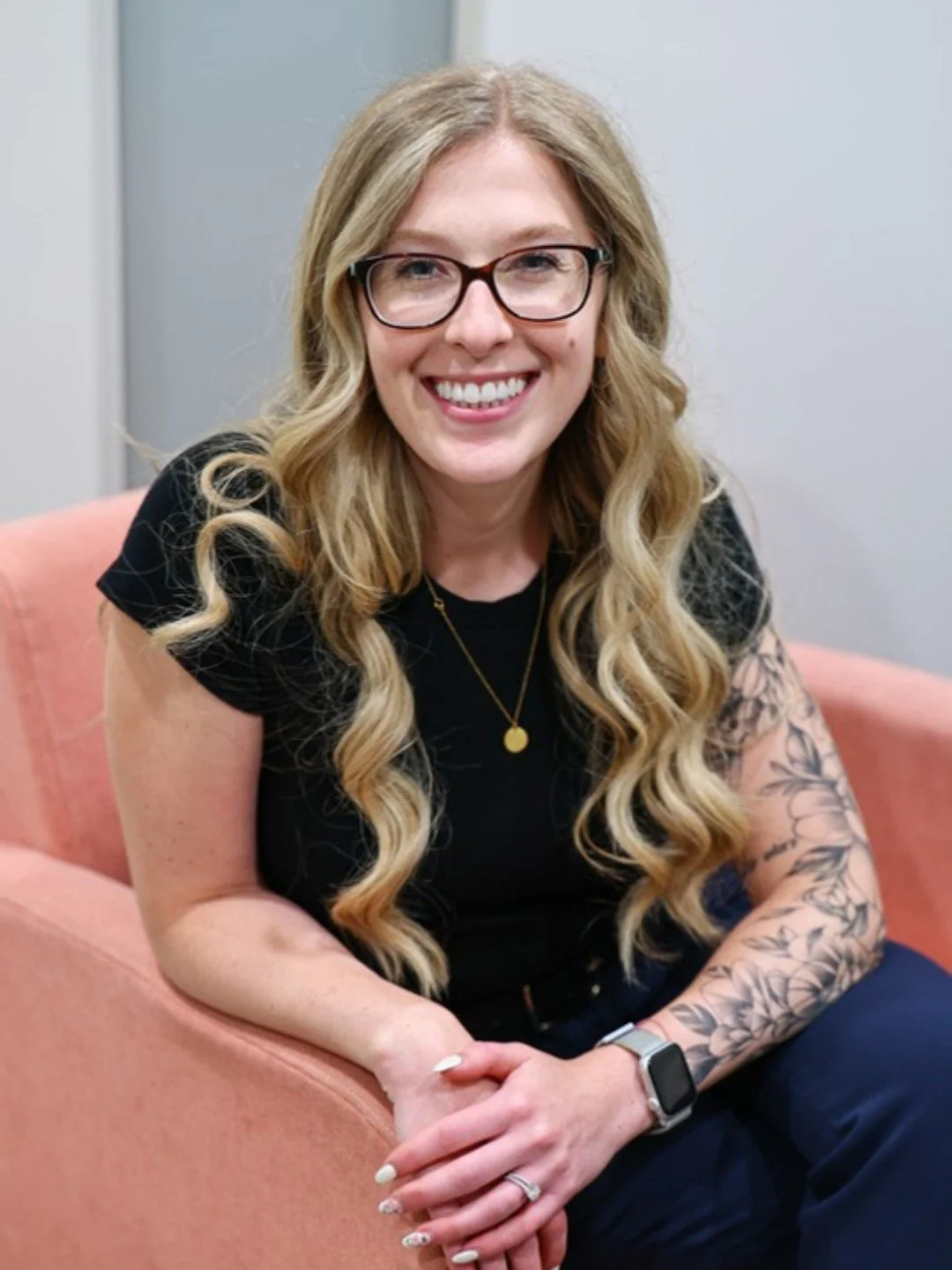 Meet Courtney Miller (she/her) 👋

Courtney is a Doctoral Resident and Registered Provisional Psychologist at CARE Psychology. She supports children, teens, and young adults through assessment and counselling.

In counselling, she uses a strengths-ba