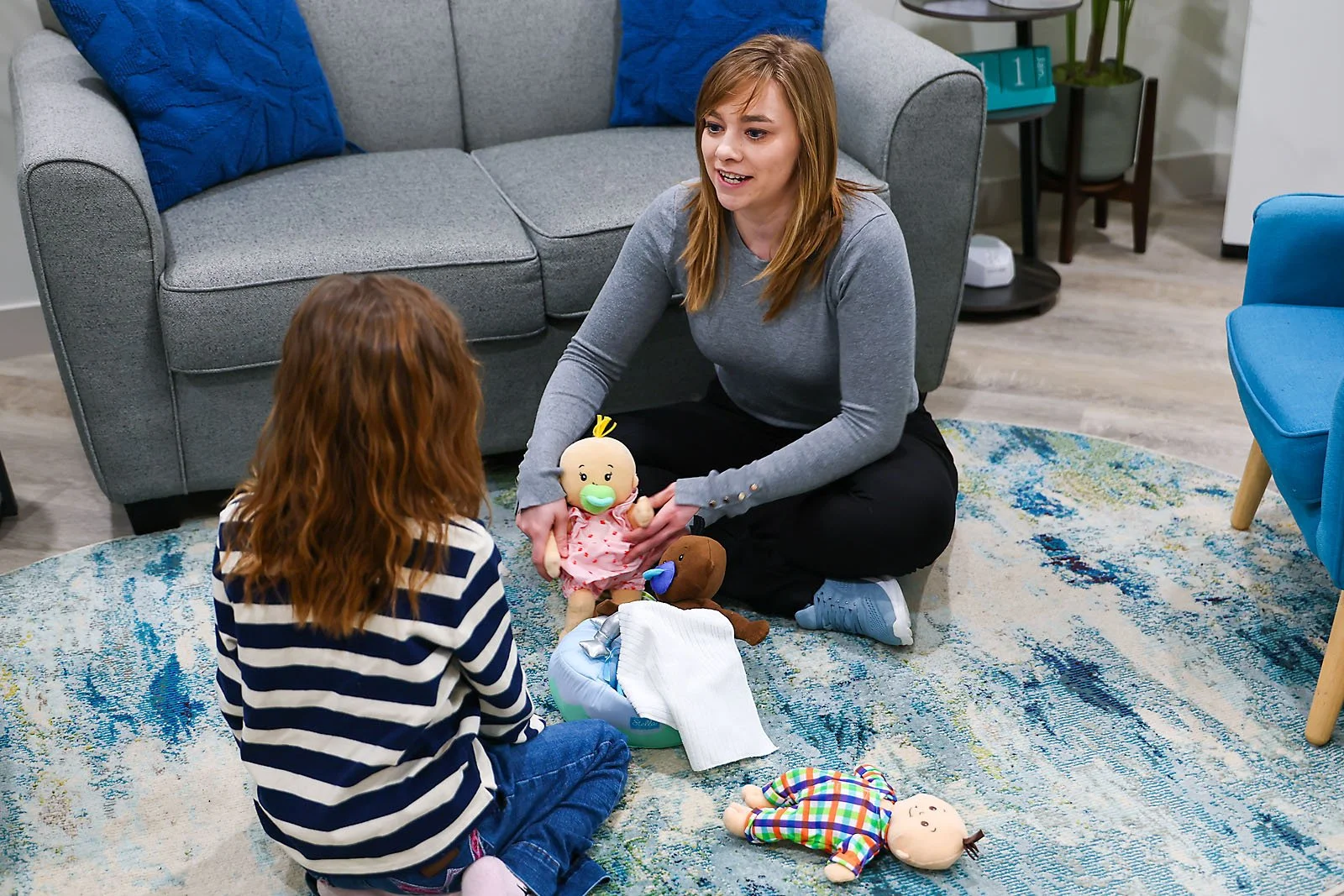 Dr. Shawna Play Therapy, Child Counselling, Child Therapy, Assessment, Airdrie, Rockyview, Crossfield, Carstairs