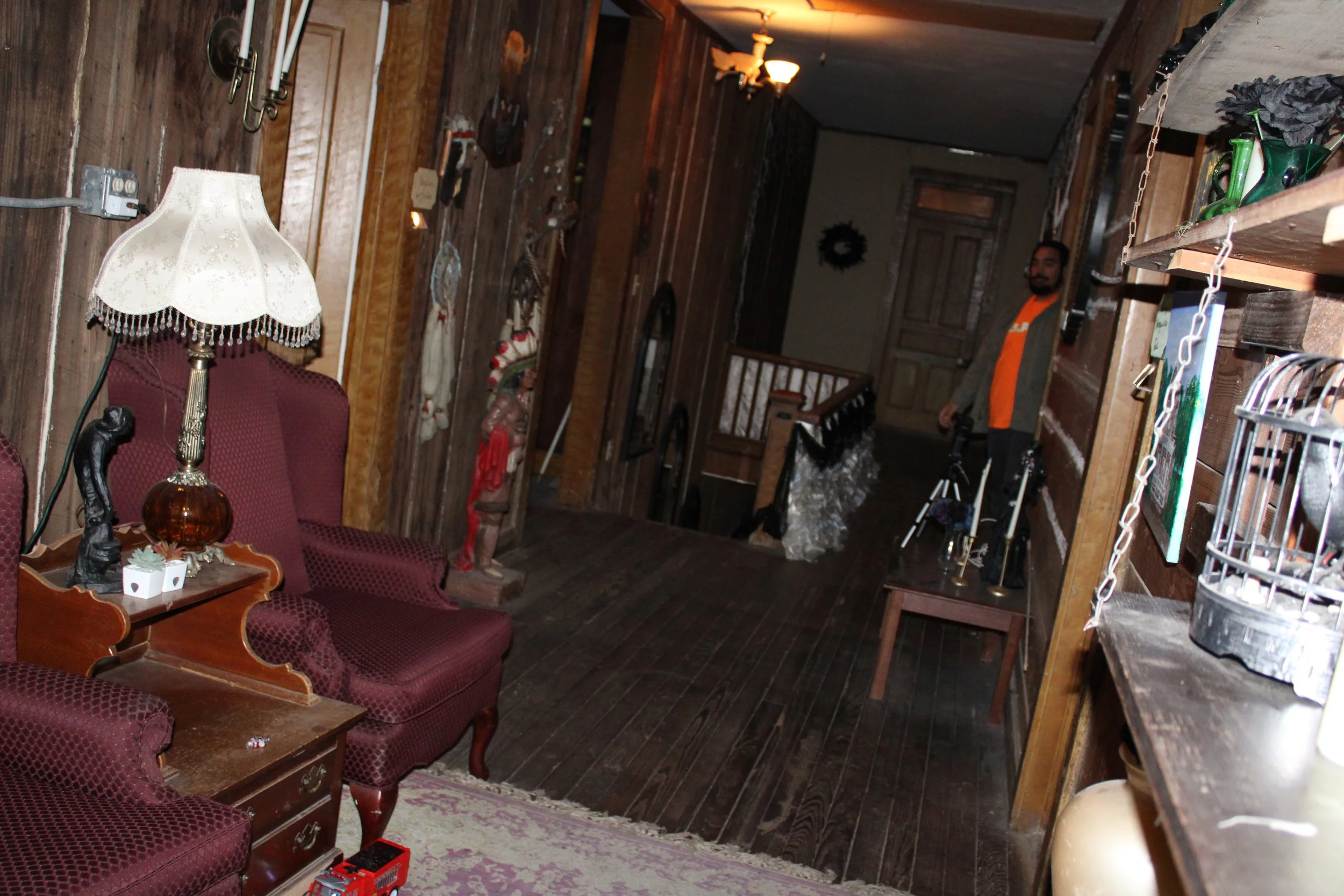Old Parke Hotel