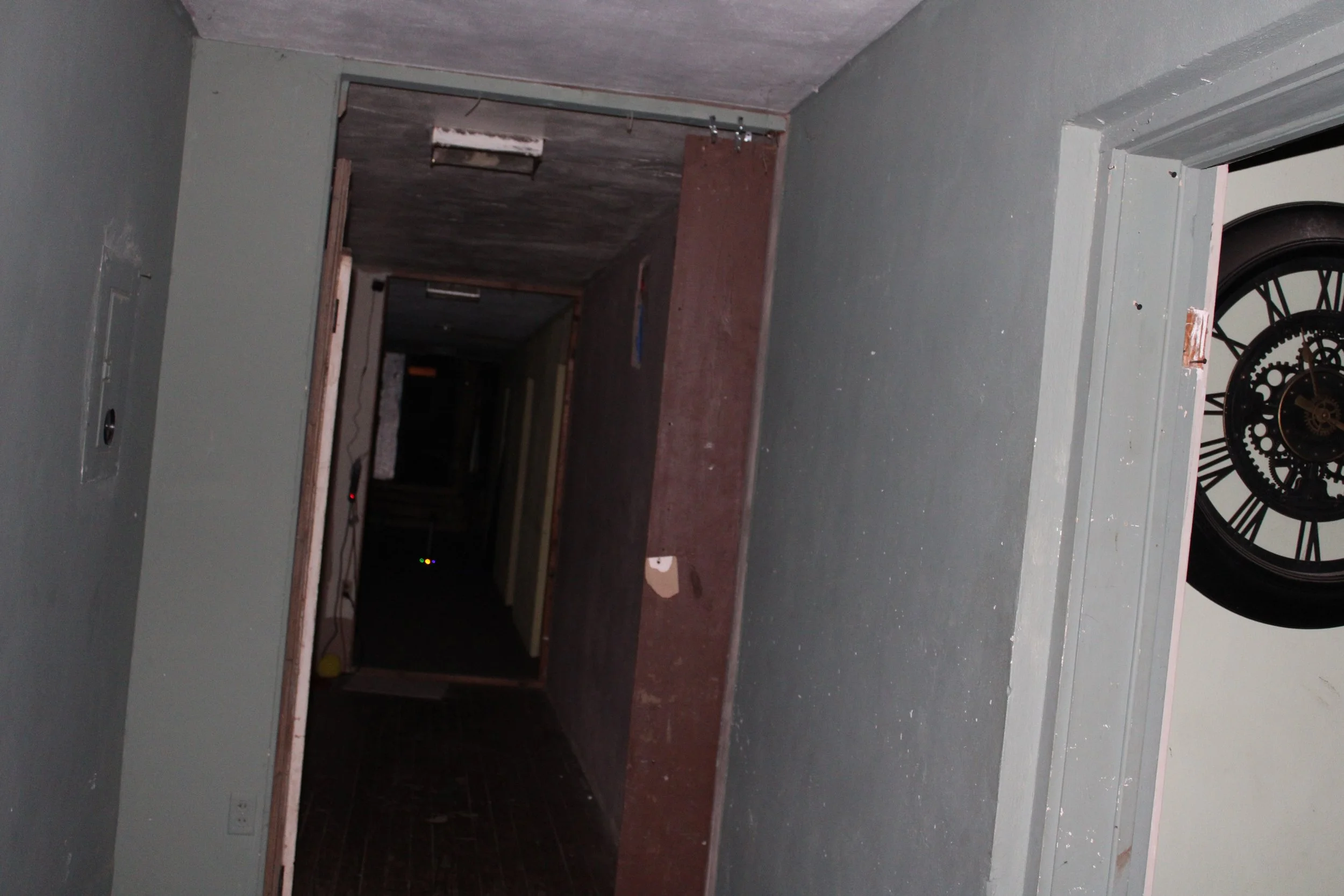 Old Parke Hotel