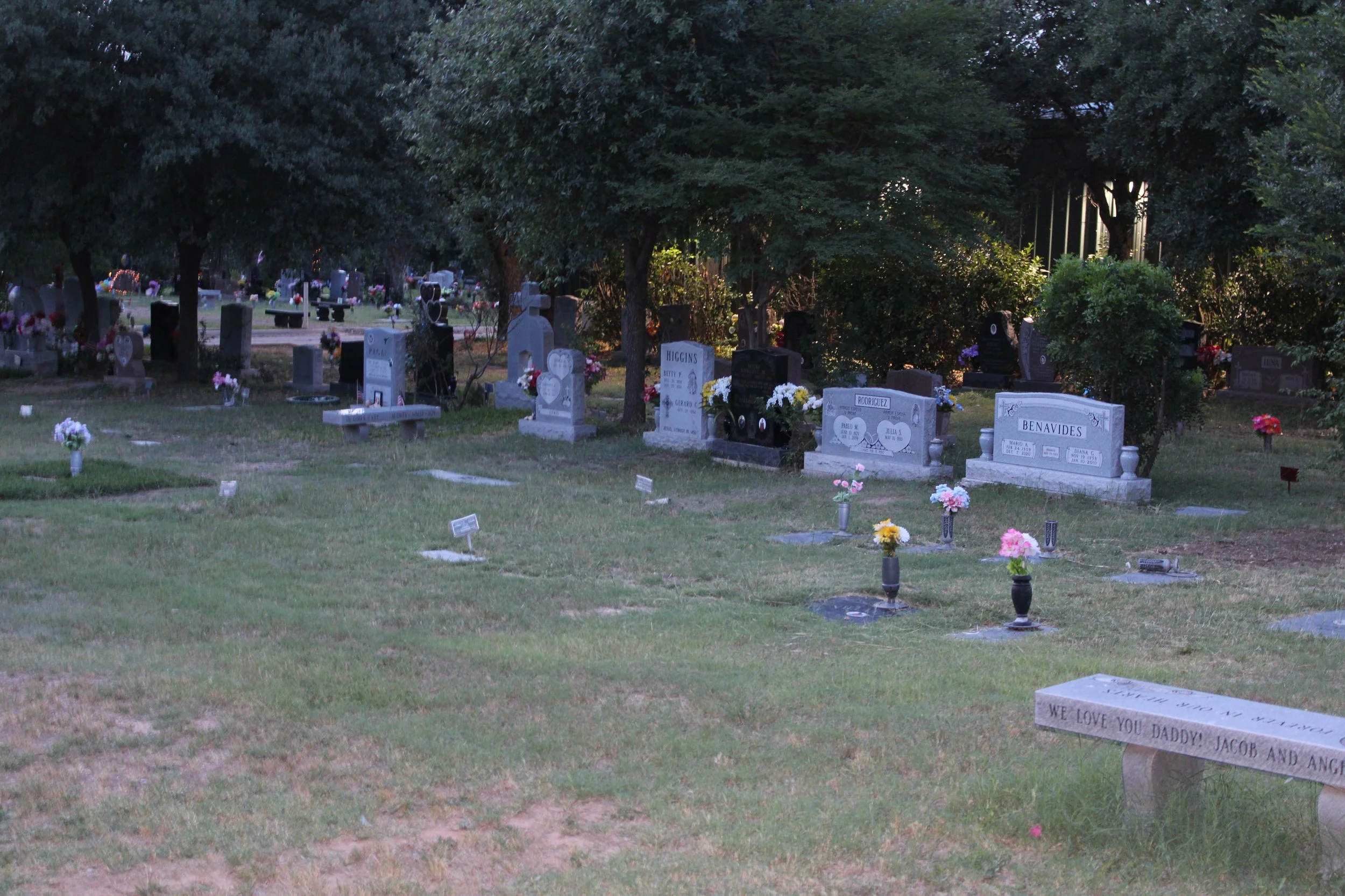 Assumption Cemetery