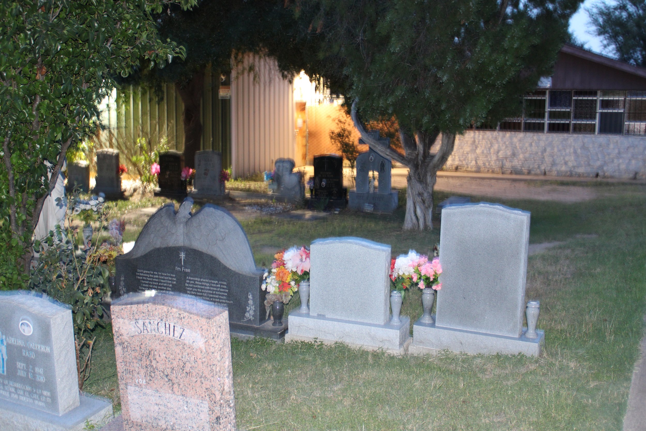 Assumption Cemetery