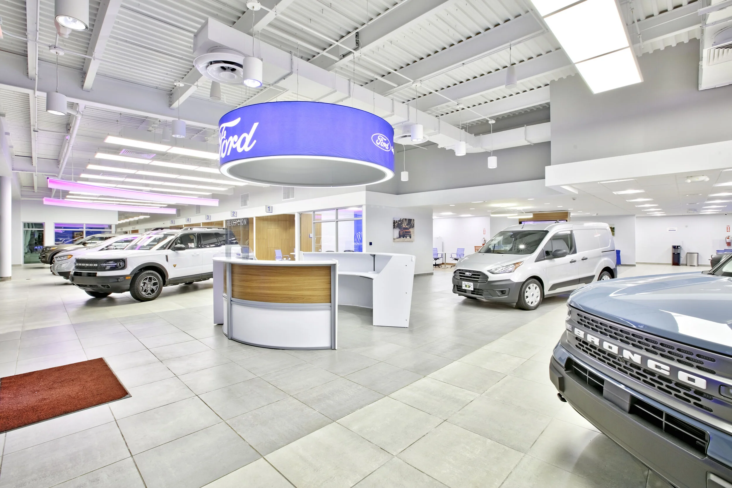 Caguas Expressway Motors — Interlink