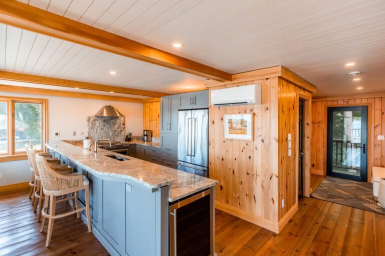Upper Boathouse Kitchen