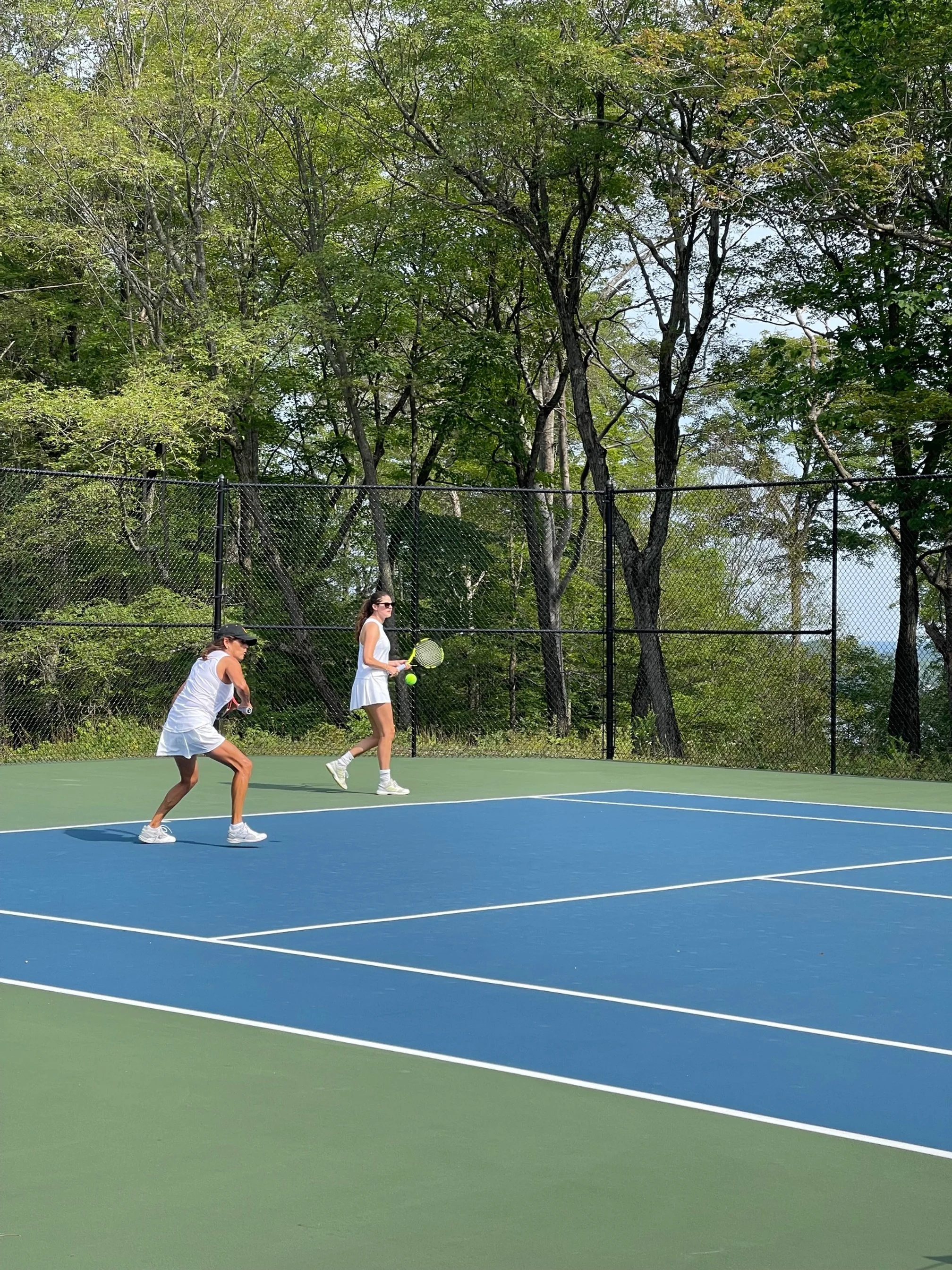 Tennis Court at Muskoka Wimbledon.jpg