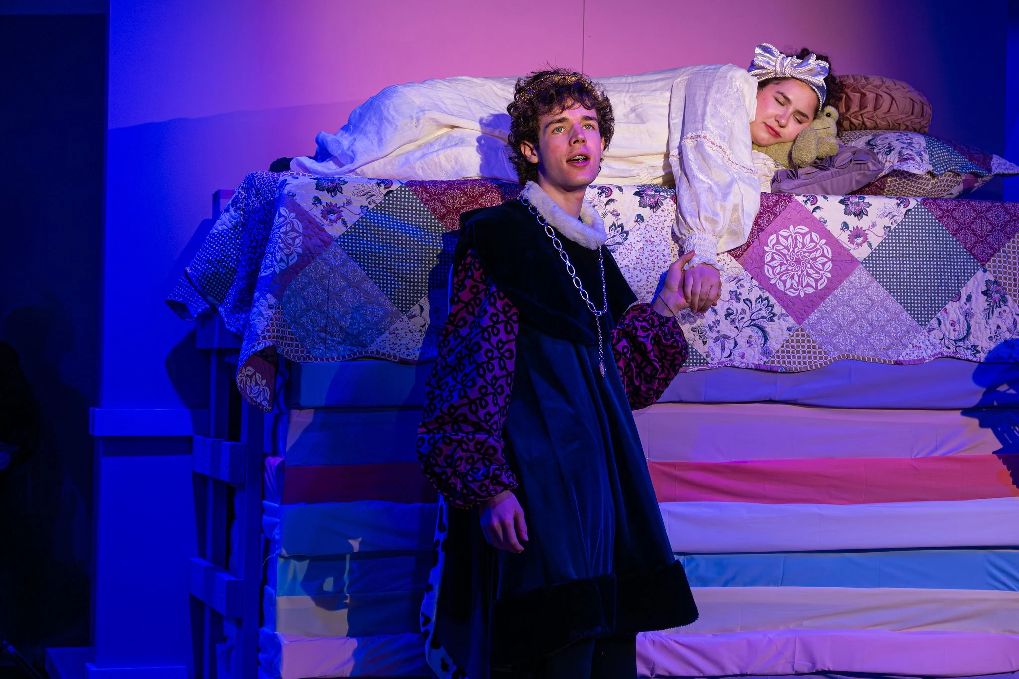 Once Upon a Mattress