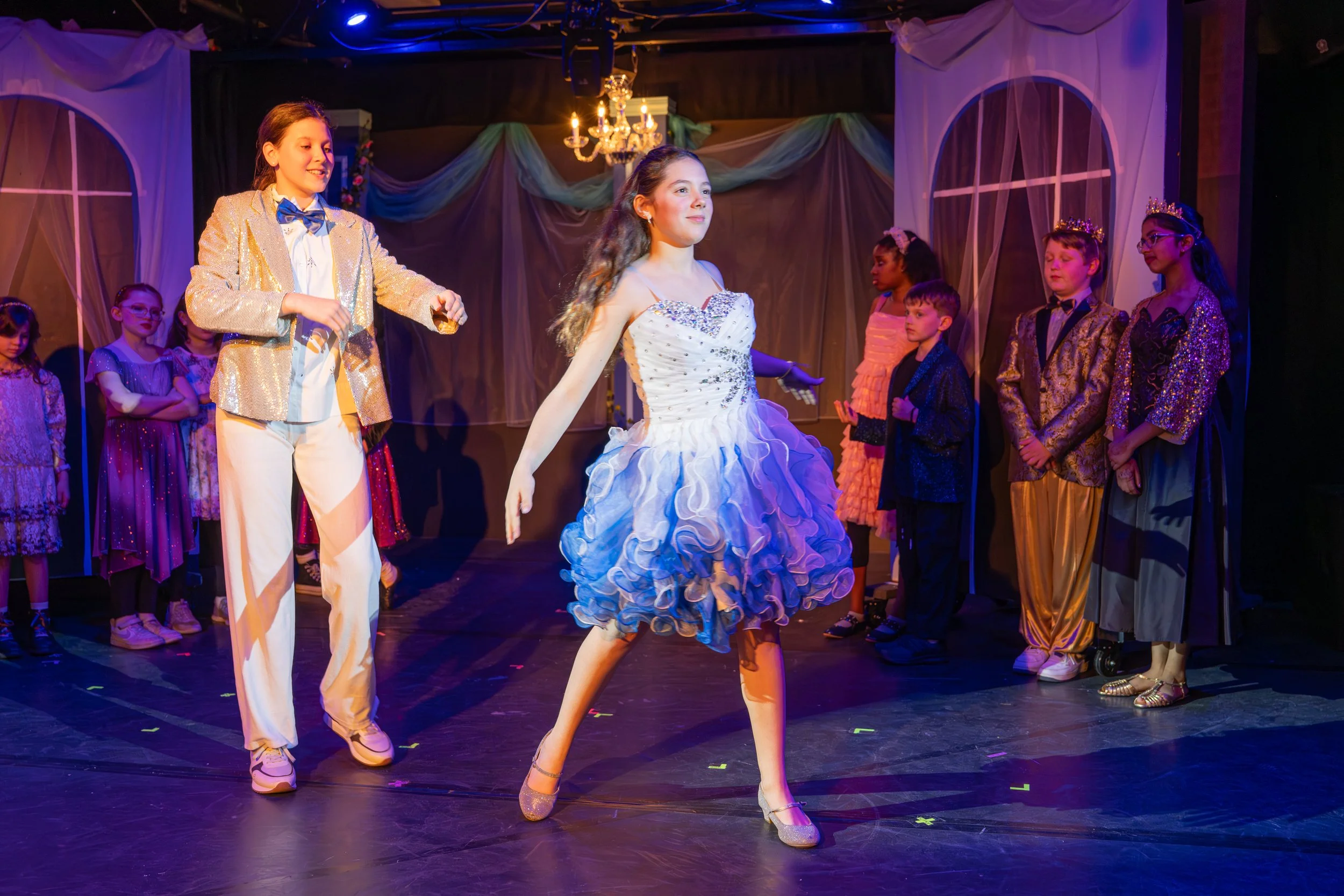 Rodger's and Hammerstein's Cinderella: Youth Edition