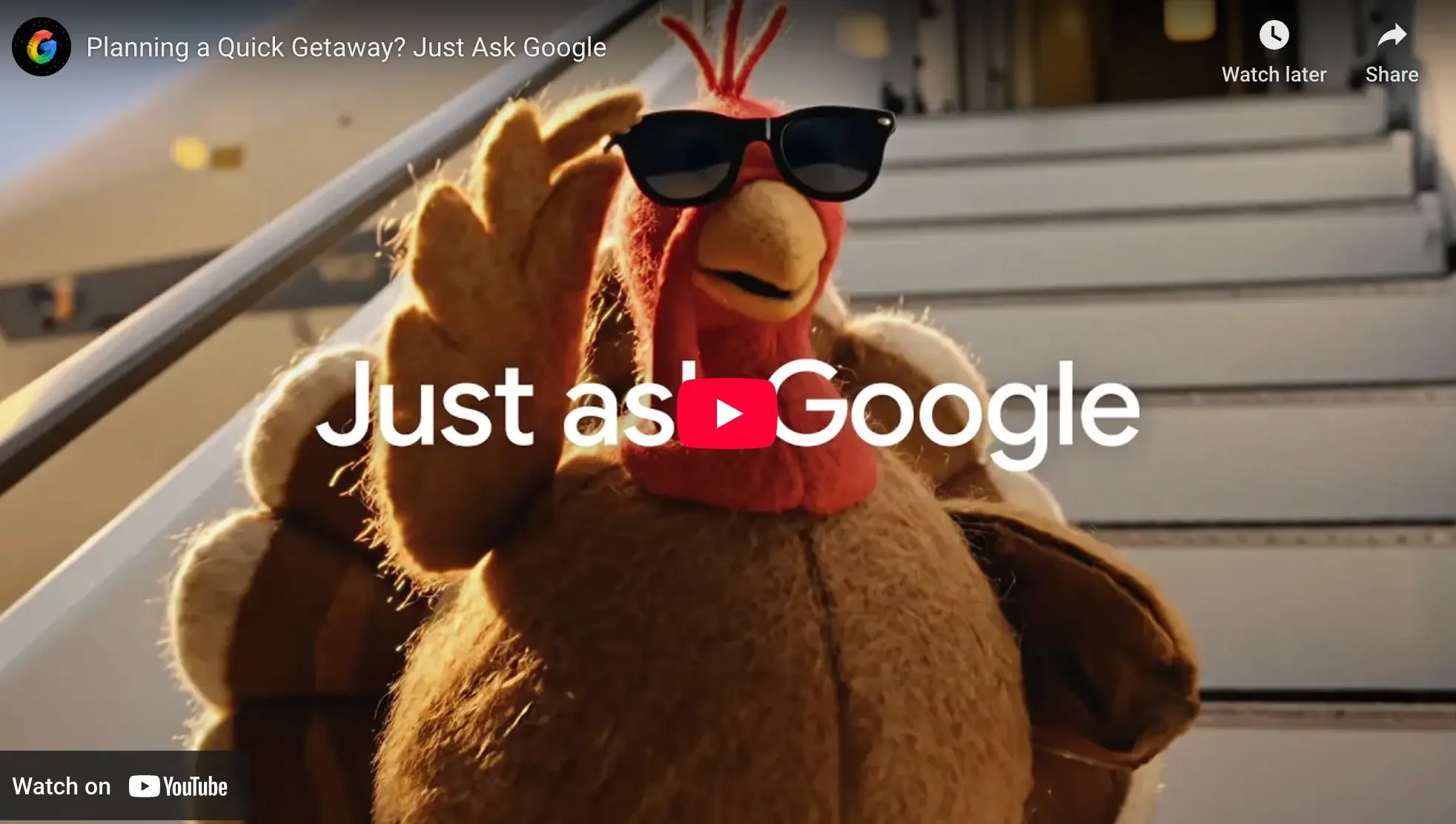 Google’s First AI-Generated Commercial