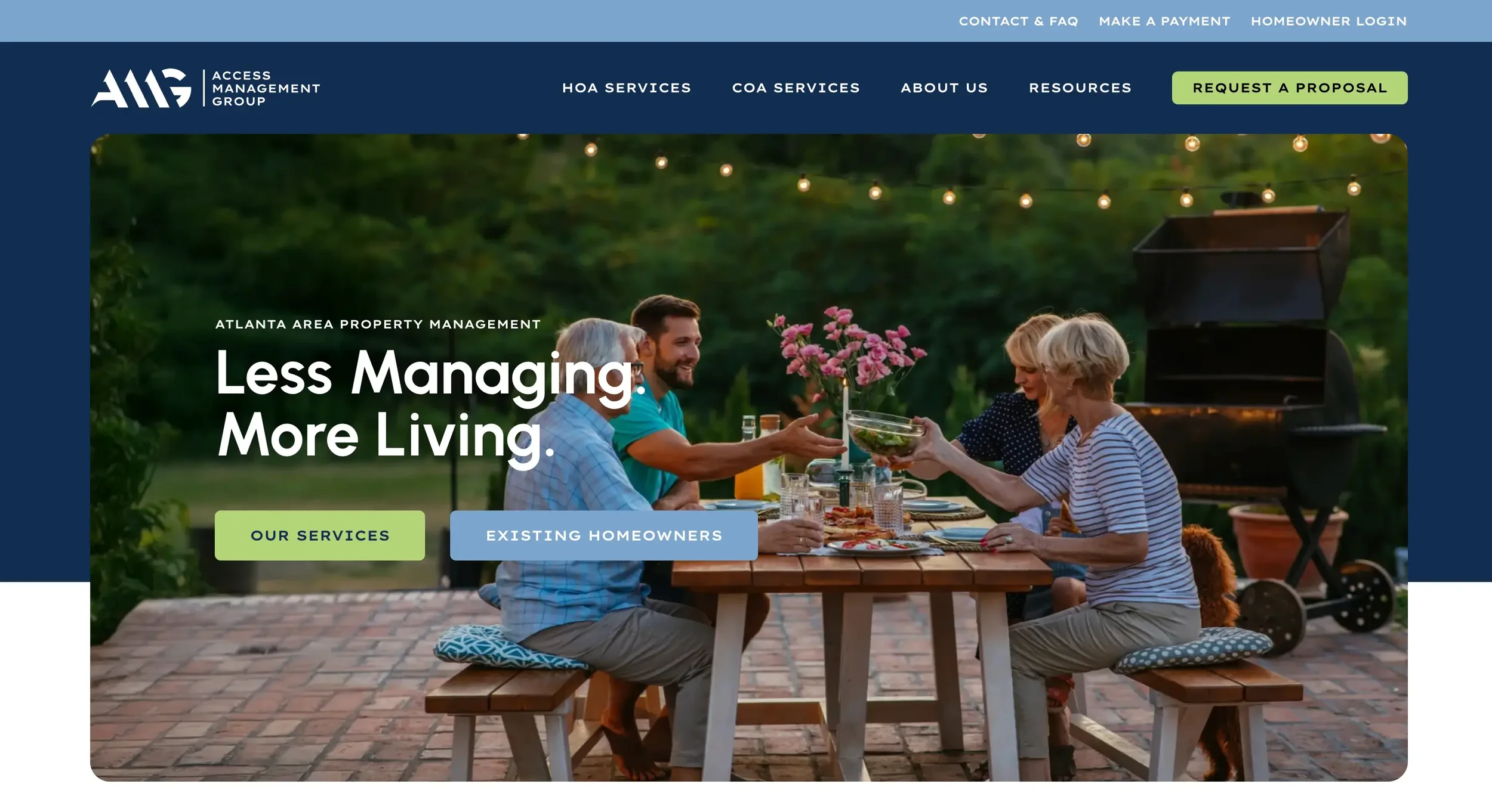 Access Management Group