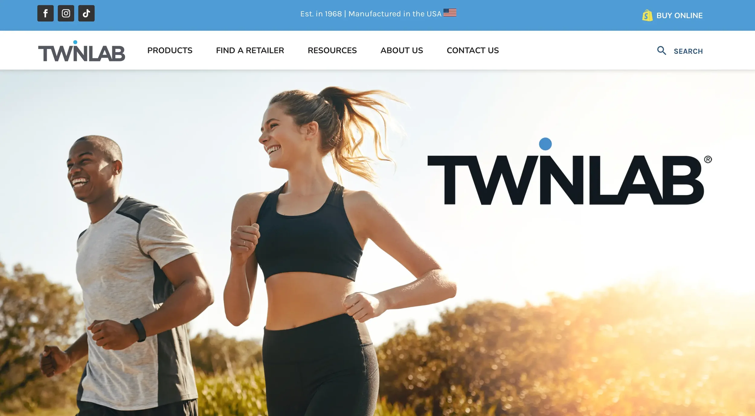 Twinlab