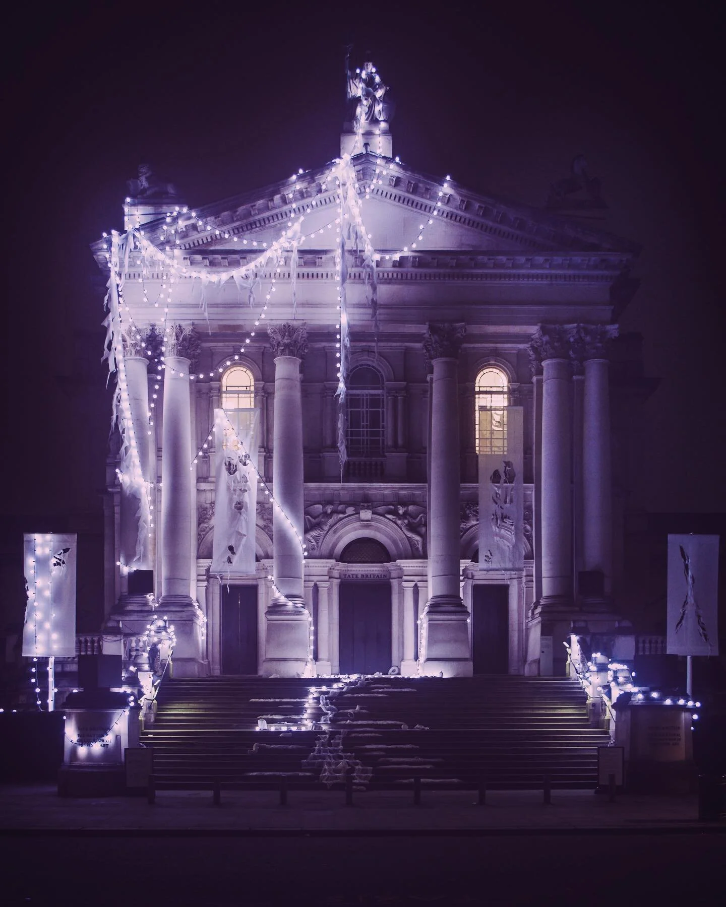 🇷🇺 ⬇️ I&rsquo;ve only seen this year&rsquo;s theme on pictures so far and it looks fun but can we just please pay the tribute to @anne__hardy &lsquo;s incredible &ldquo;The depth of the darkness, the return of the light&ldquo; installation from las