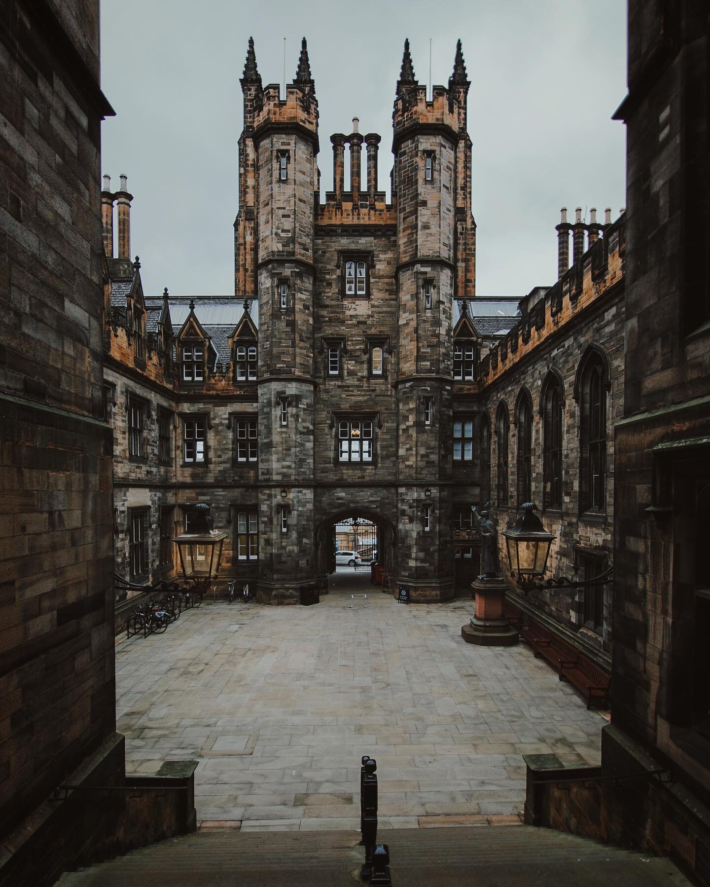 Настроение - Эдинбург 🏰🖤