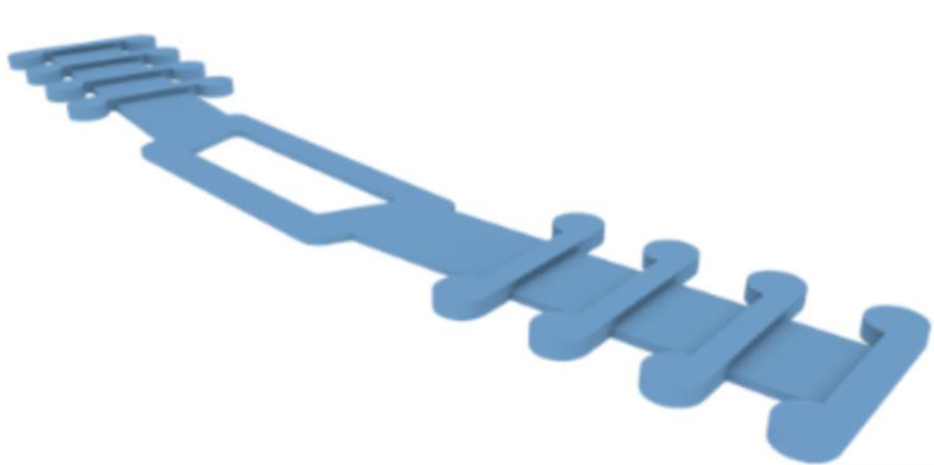 Ear Savers! Keep the surgical mask straps off off the back of those poor ears.