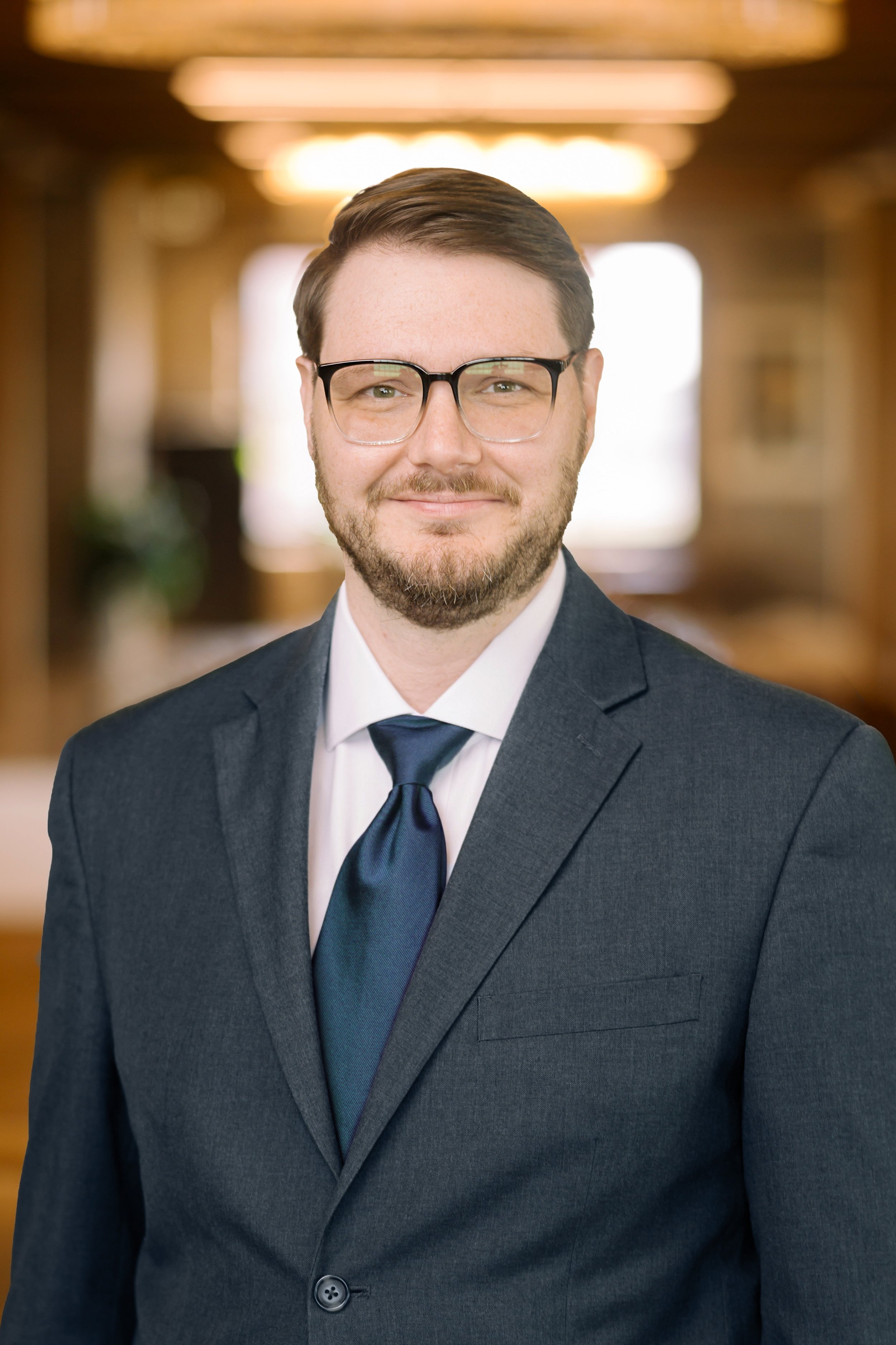 Michael Blankenship | associate
