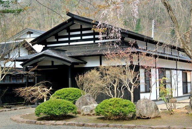 Kakunodate Samurai District.jpg