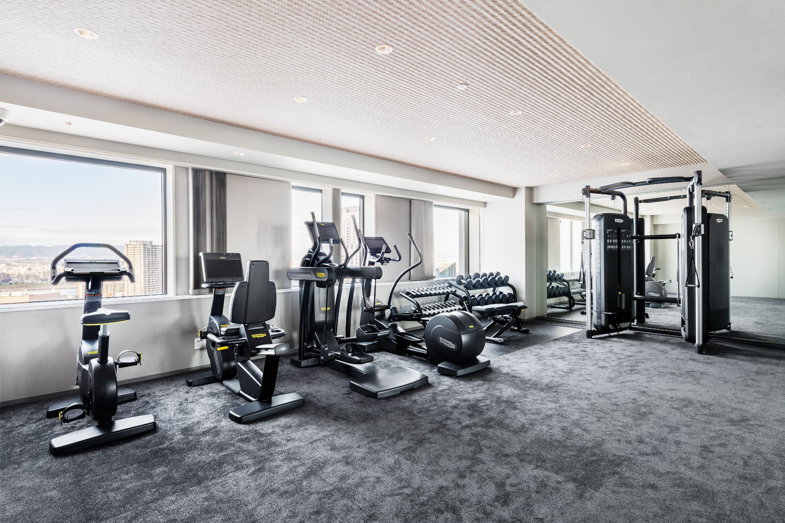 24F Fitness Room (Copy)