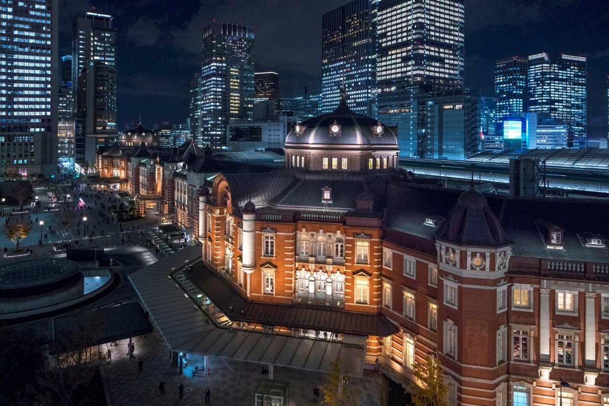 Tokyo Station Hotel_201912_TSH_Exterior2_120.jpg