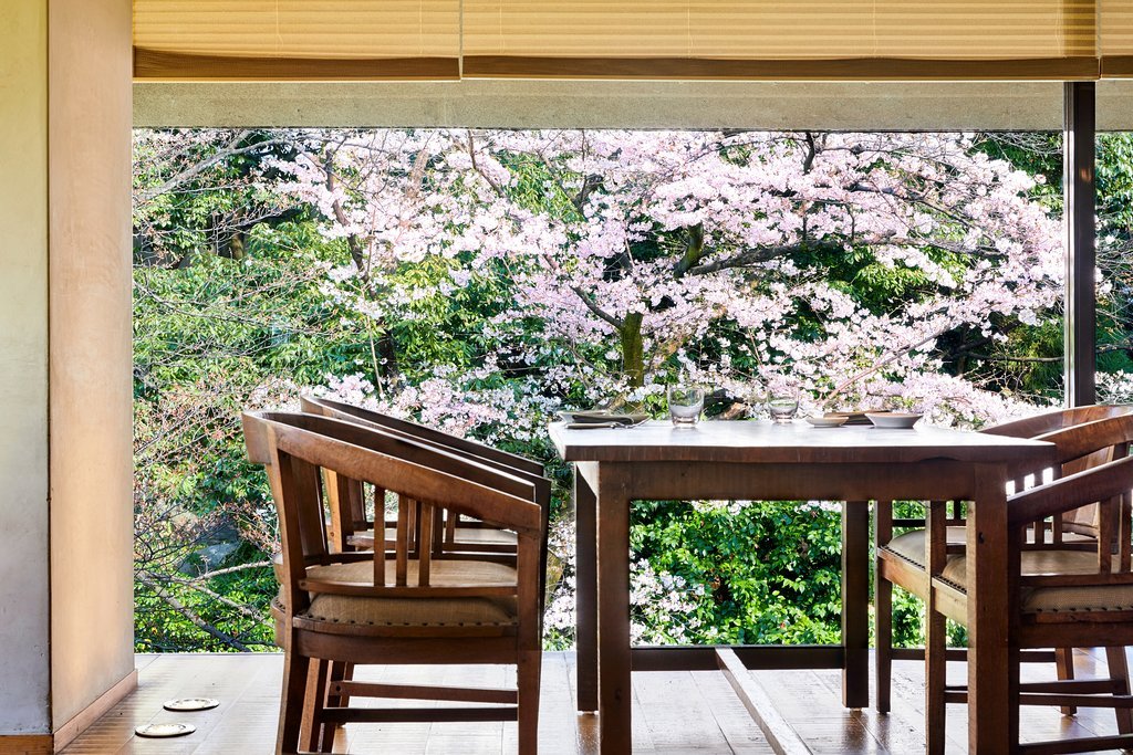 hyatt regency kyoto sakura-viewing-table.jpg