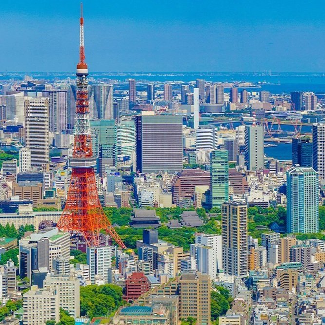 Tokyo Tower