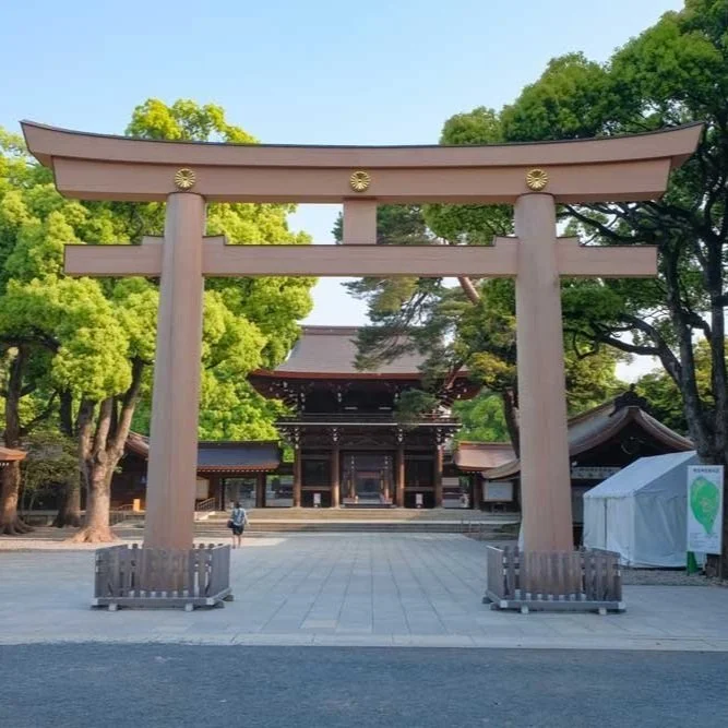 Meiji Jingu Shrine