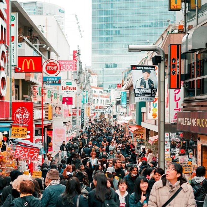 Harajuku