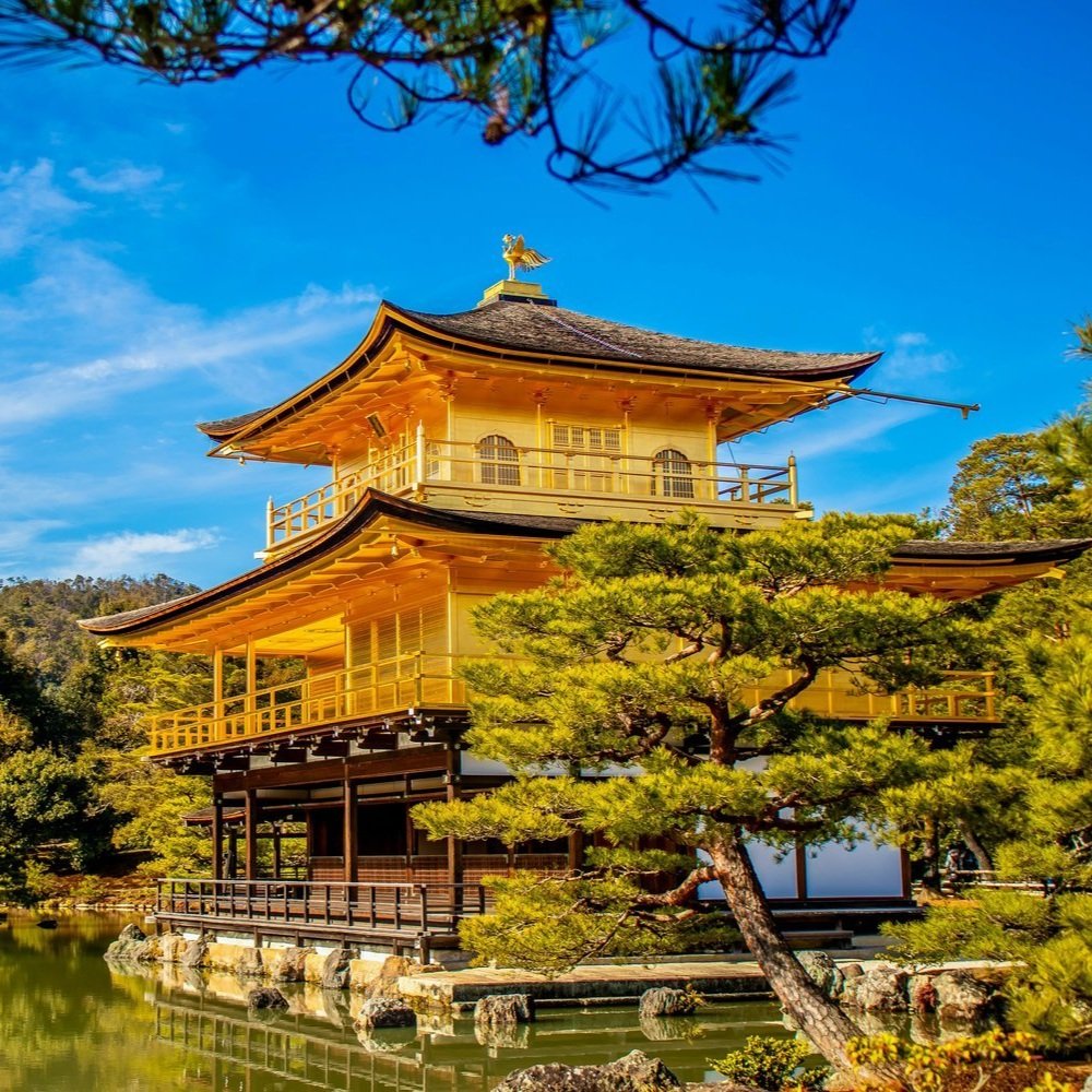 Golden Pavilion