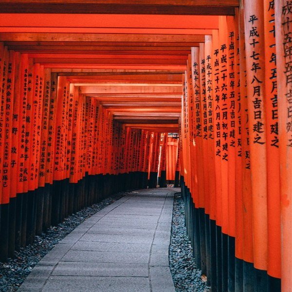 Fushimi Inari Shrine