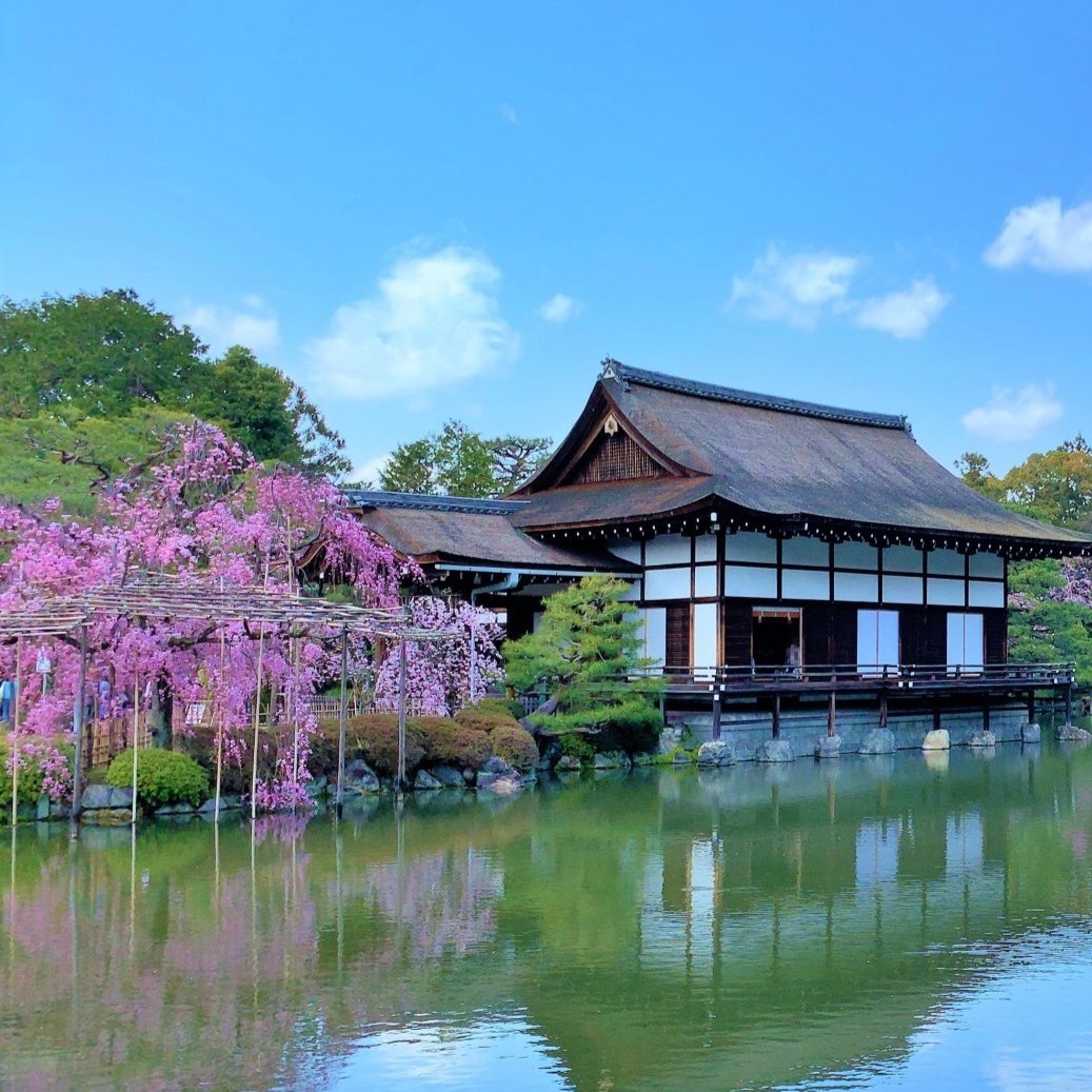 Heian Jingu Temple