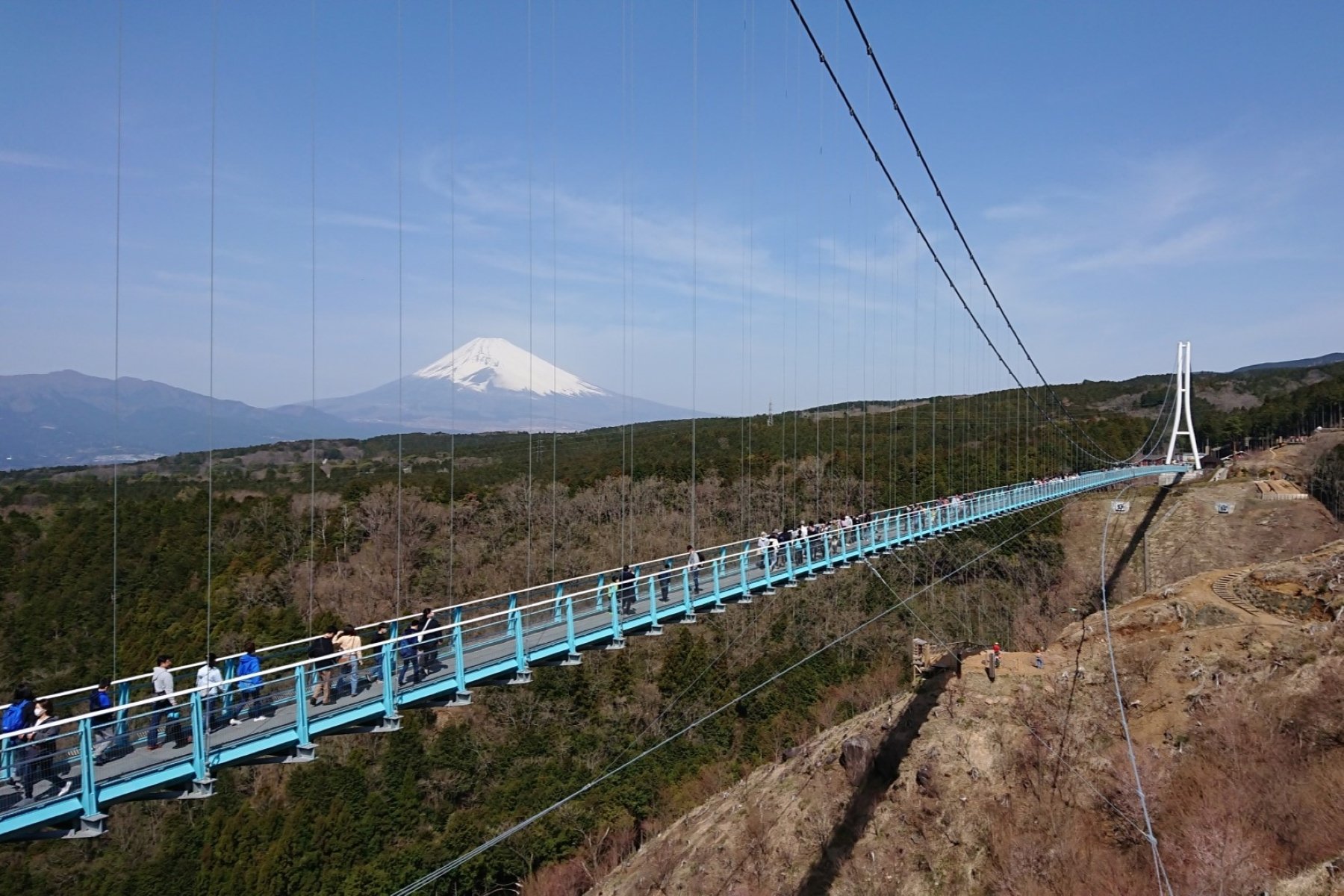 Mishima Skywalk