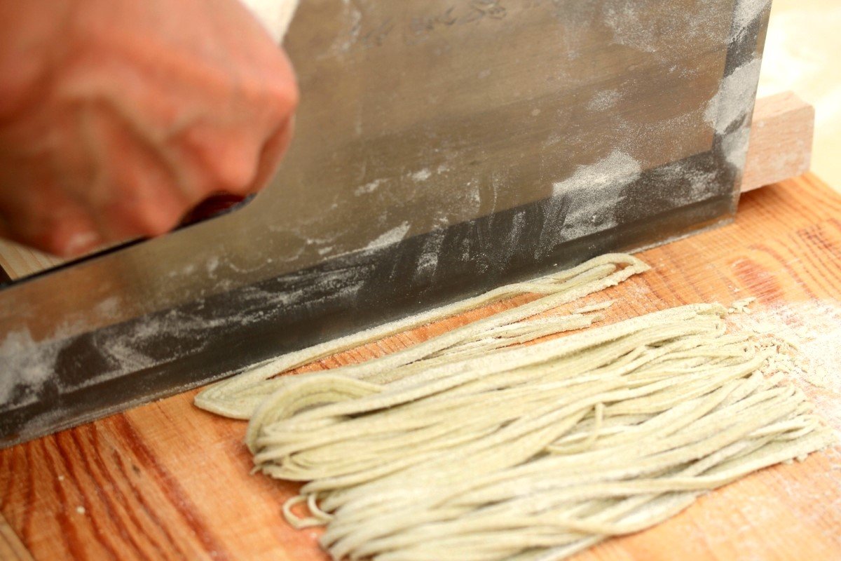 Ramen making class