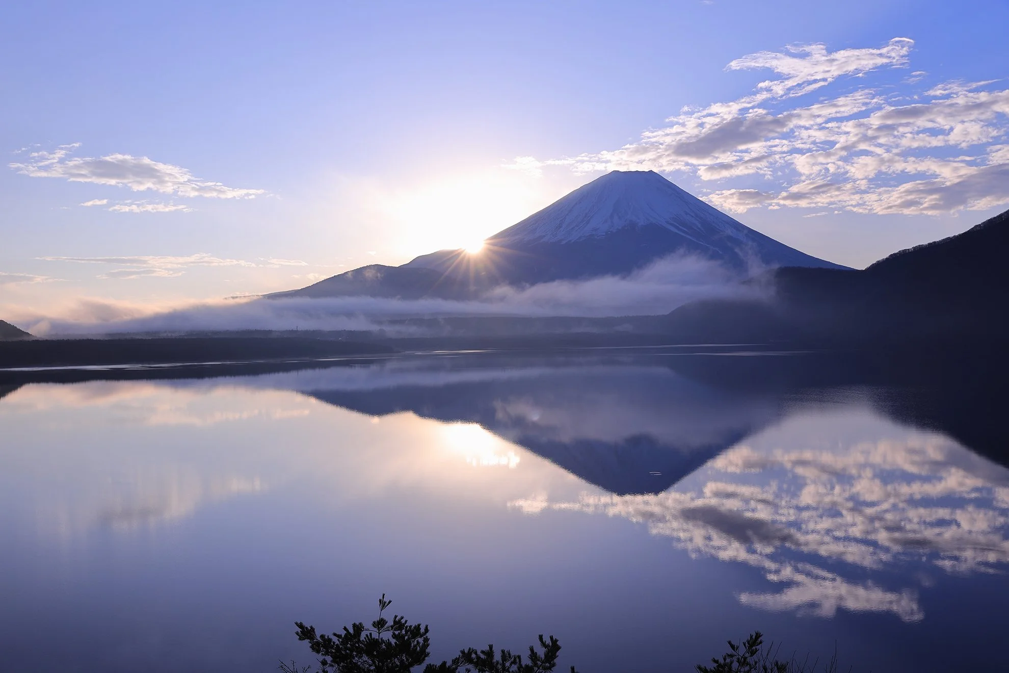 Mt. Fuji