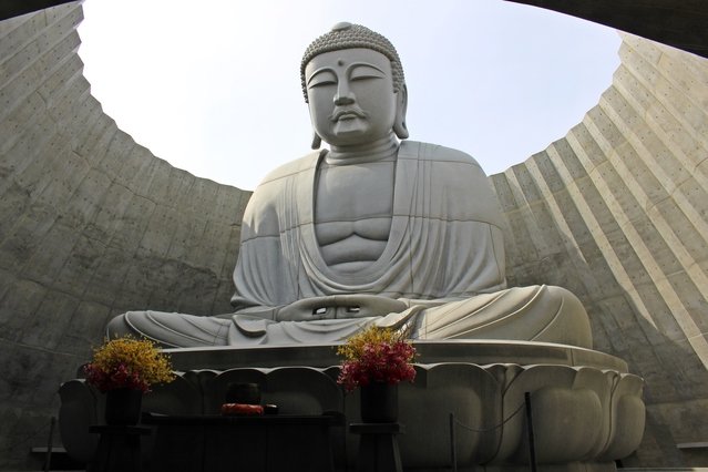 Hill of the Buddha