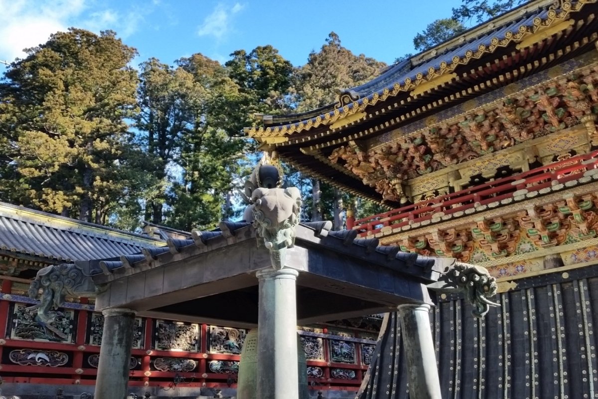 Toshogu Shrine