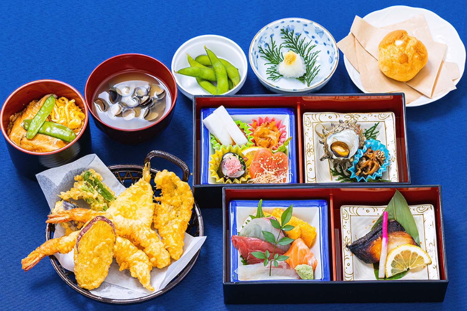 yakatabune amisei dinner 2.png