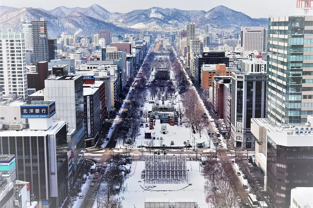 “Sapporo Snow Festival” Annual Winter Festivals In Hokkaido — Travel