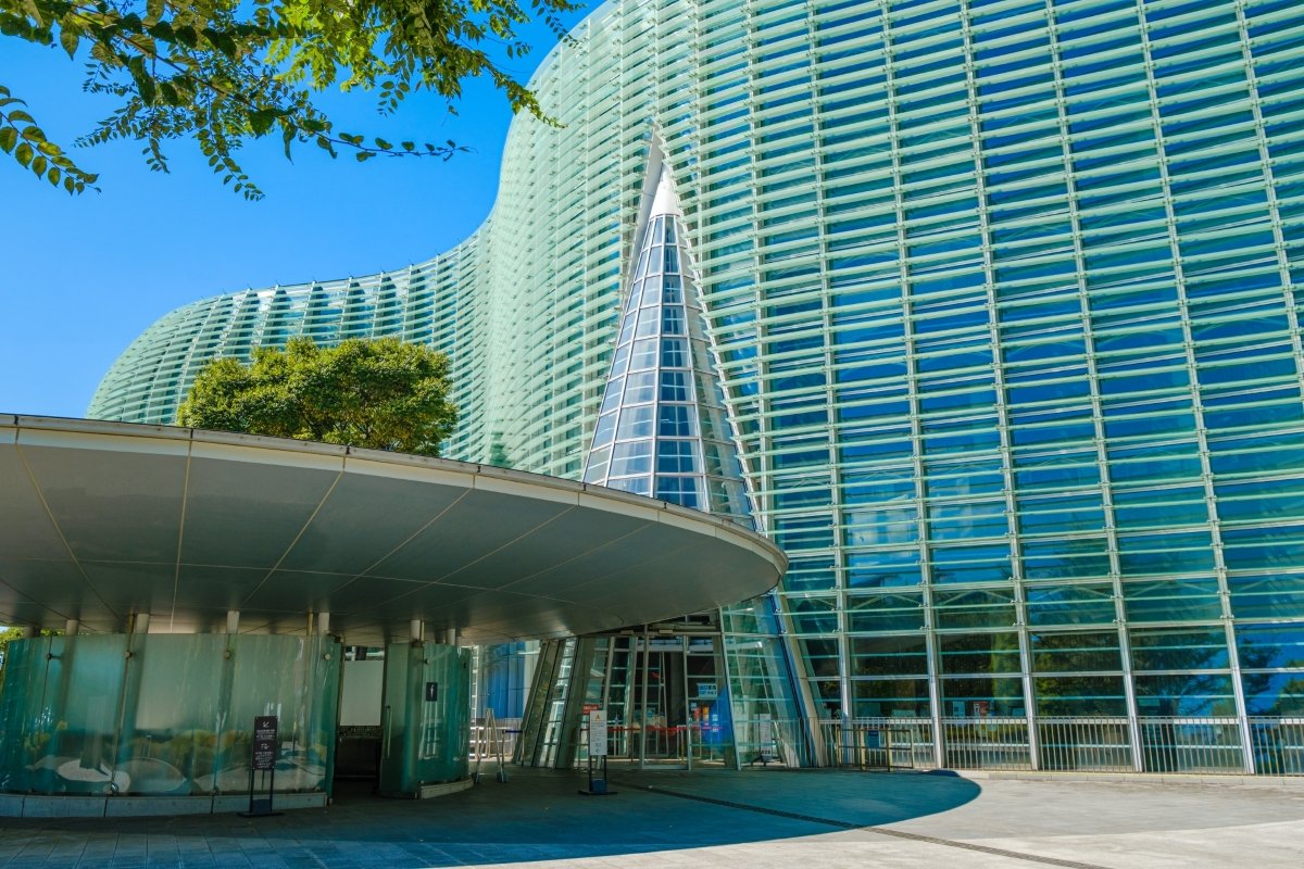 The National Art Center Tokyo