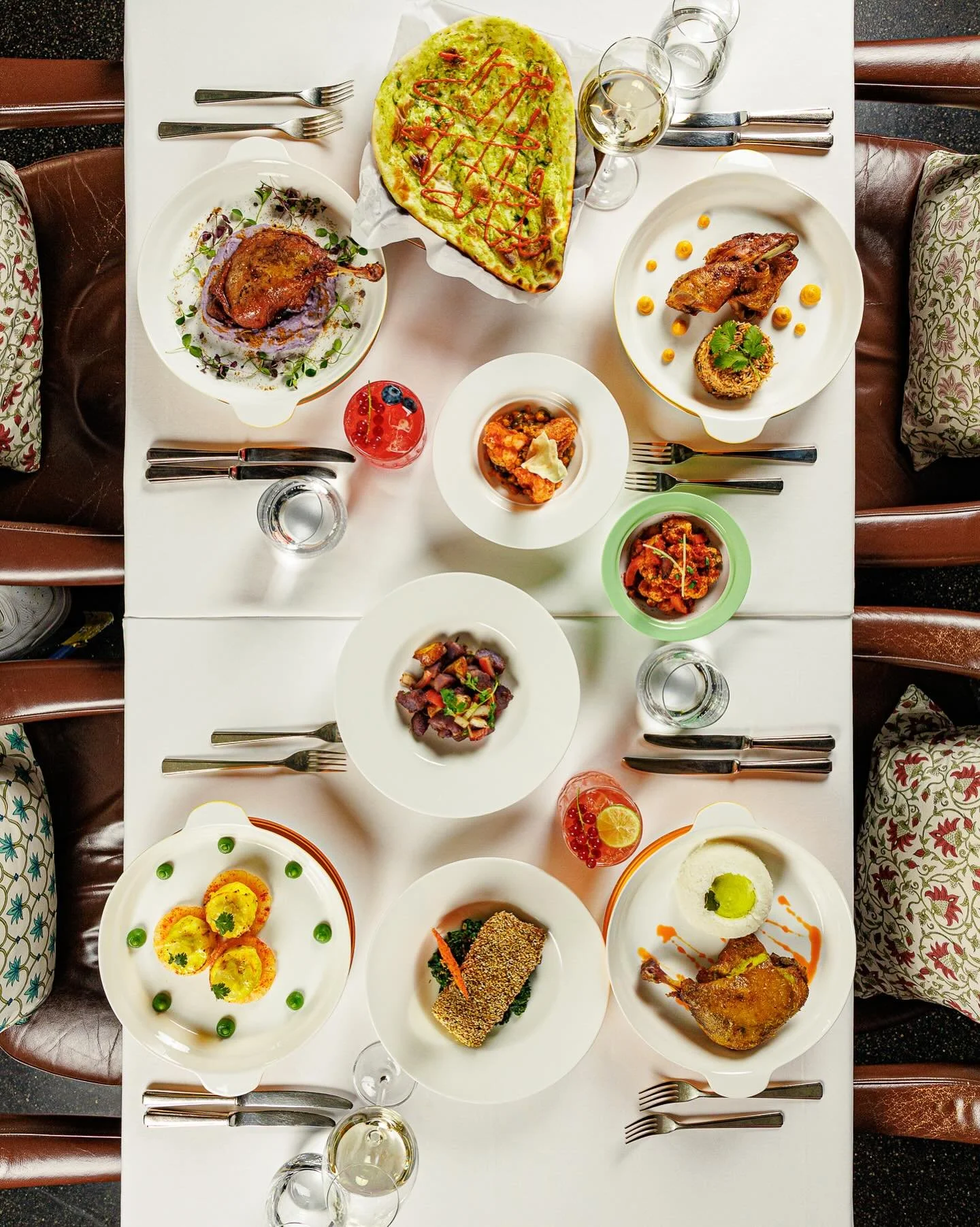 Our new seasonal menu launches tomorrow – can you already spot your favourite?
#indiaclubberlin