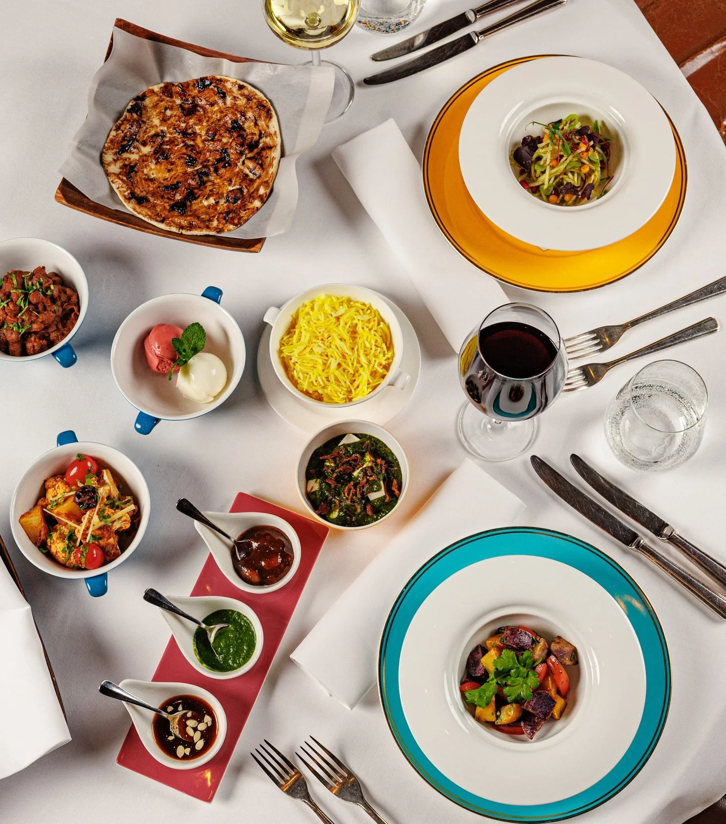 Happy New Year &ndash; Happy Veganuary! 

Start the year healthy with our exclusive Veganuary 3-course menu at India Club.
Indulge in Chef Manish Bahukhandi&rsquo;s handpicked vegan favorites, crafted with passion and the finest ingredients, for &eur