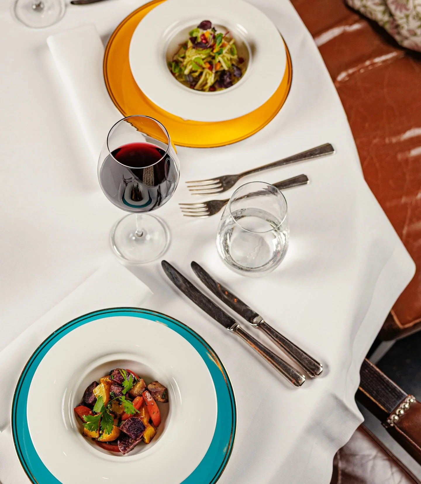 Veganuary Raffle 💚

To celebrate Veganuary, we&rsquo;ve planned something special for you:
Win a Veganuary Dinner for Two at India Club.

How to participate: &ndash; Follow @india.club.berlin &ndash; Like this post &ndash; Tag the person you&rsquo;d