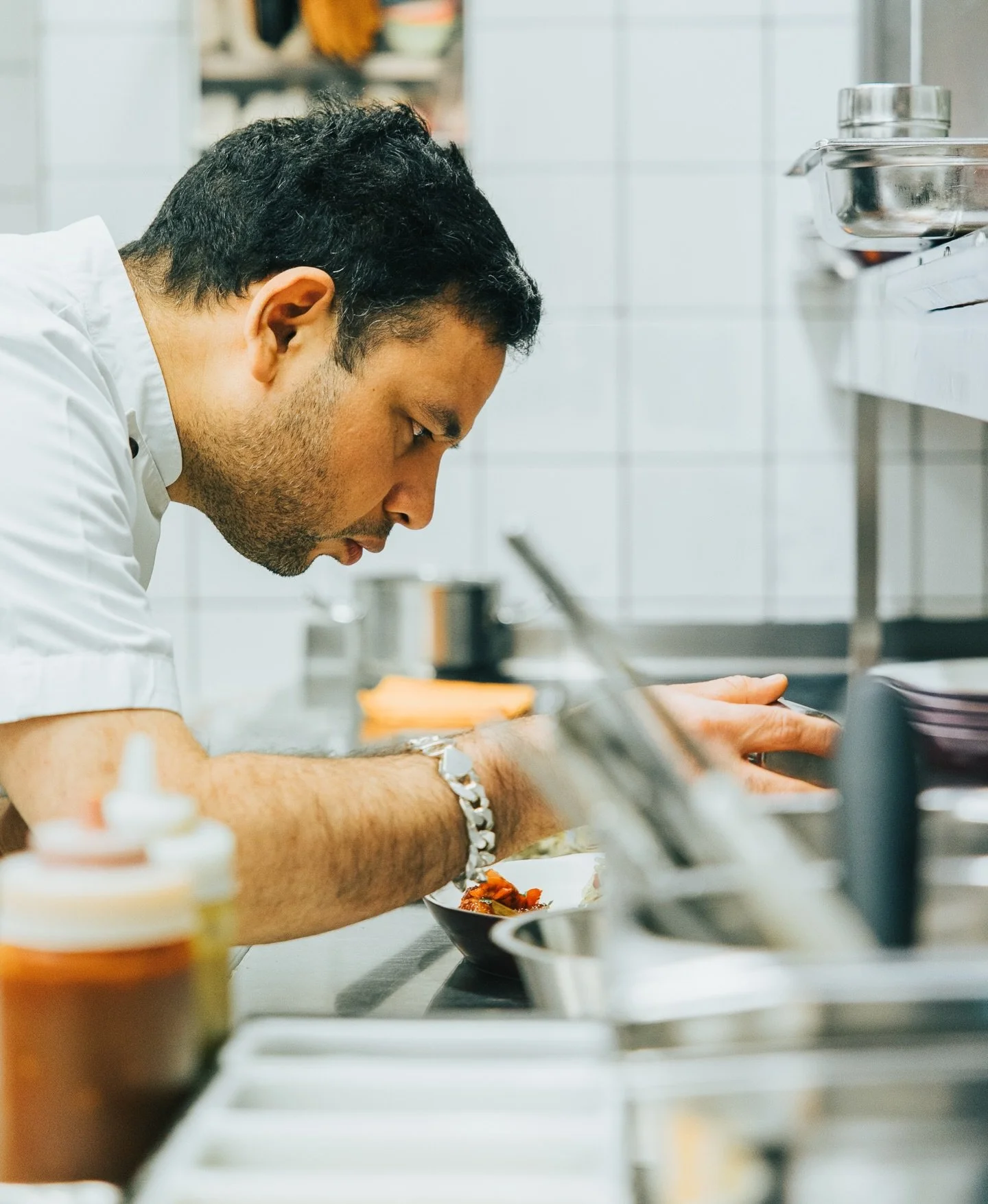 Stay tuned for Manish Bahukhandi&rsquo;s latest creations. Very soon, we&rsquo;ll be launching our new menu, while your favorite classics will of course remain.
We look forward to welcoming you!
#indiaclubberlin