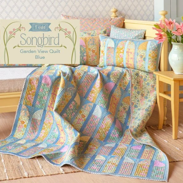 Songbird Patterns — Tilda Fabric USA