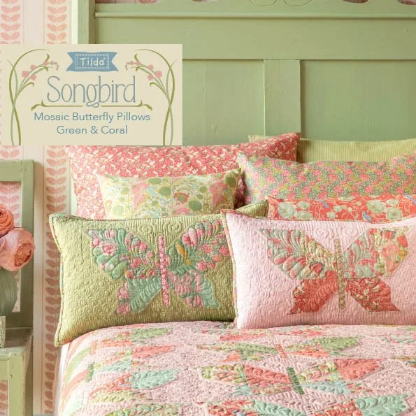 Songbird Patterns — Tilda Fabric USA