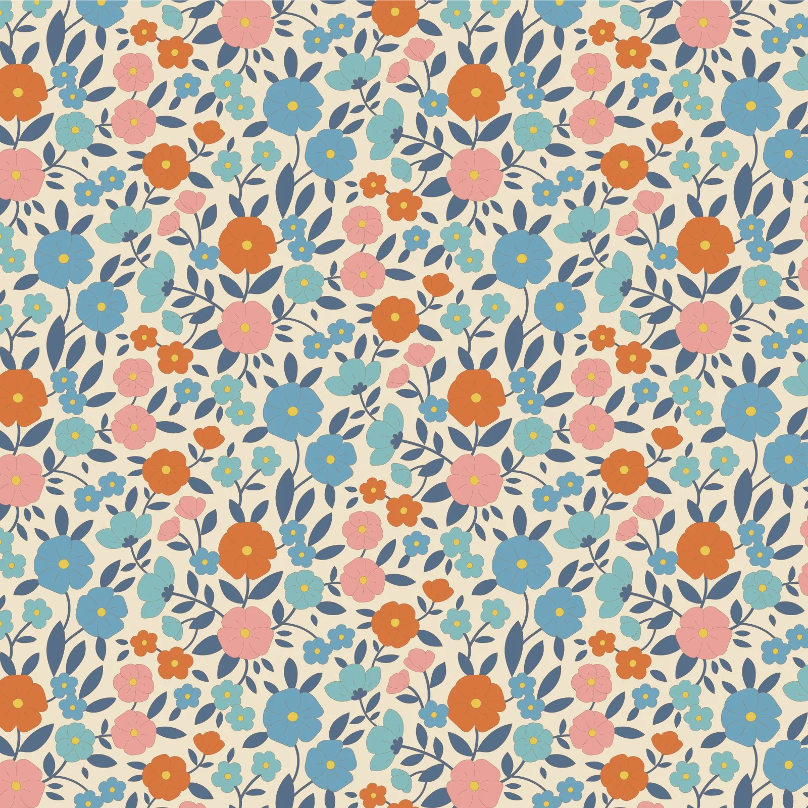 Wallflower Trunk Show